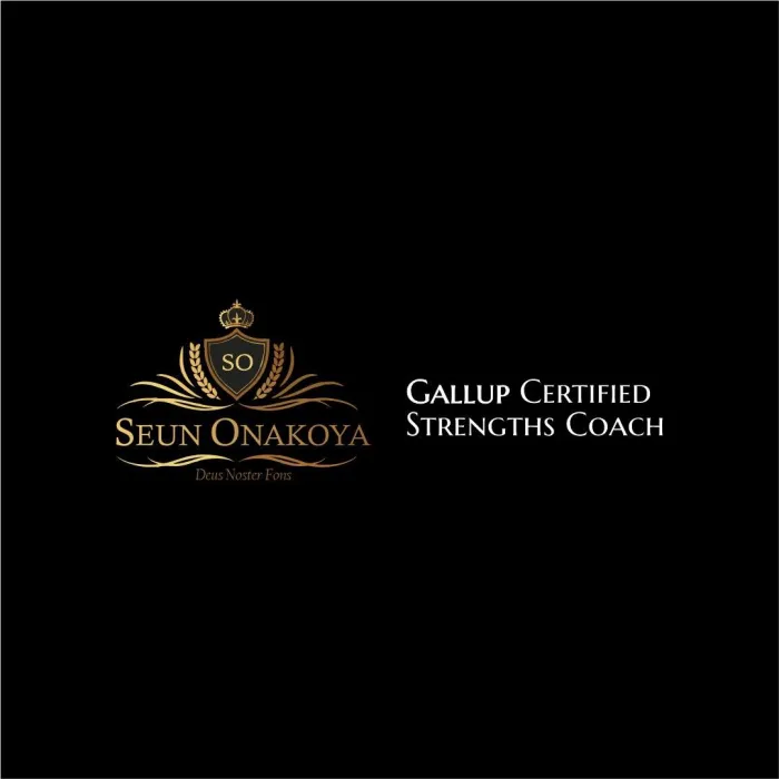 Seun Onakoya – Gallup Certified Strengths Coach in Nigeria