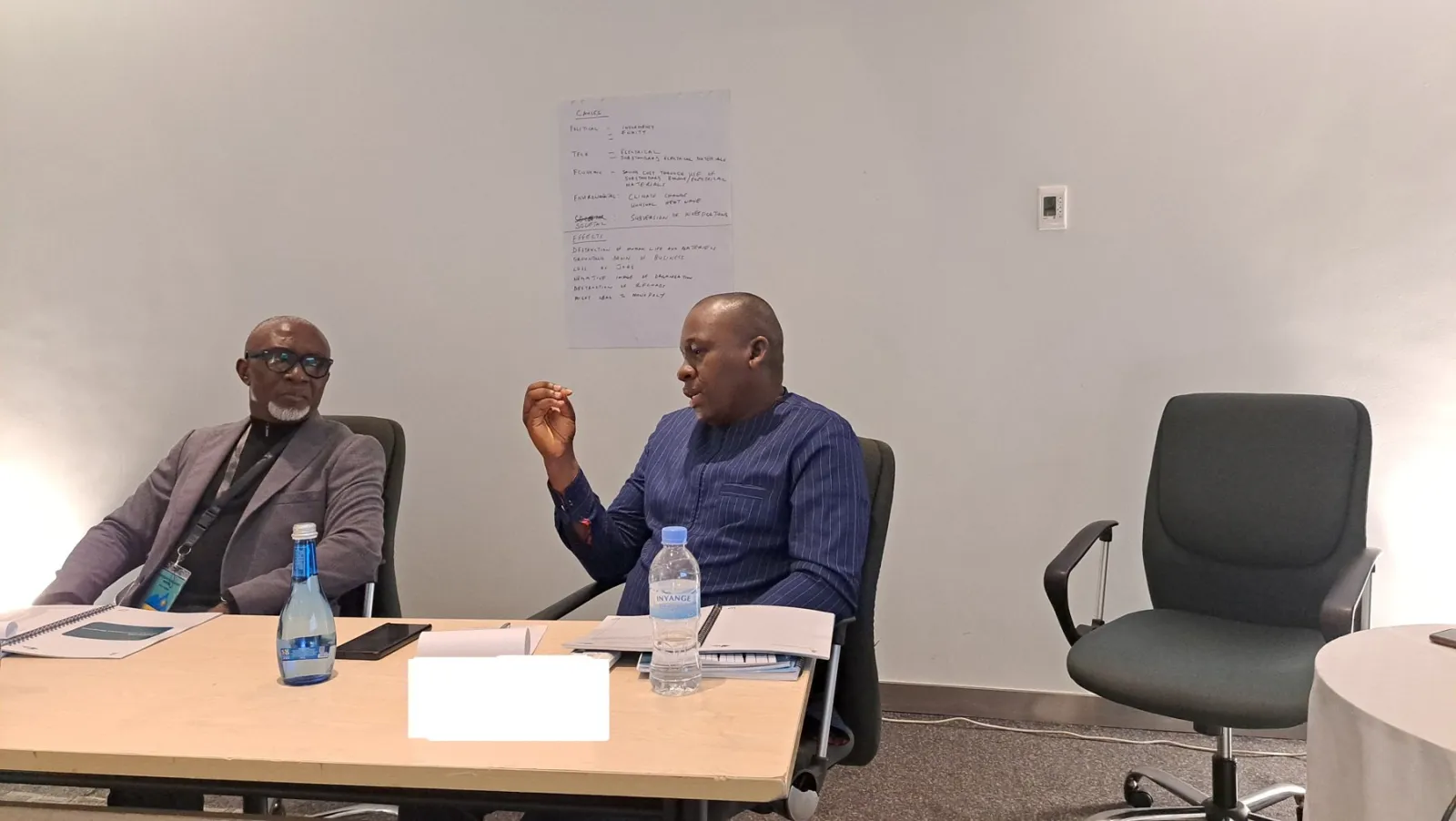Executive coaching in Nigeria – one-to-one coaching for leaders and business owners