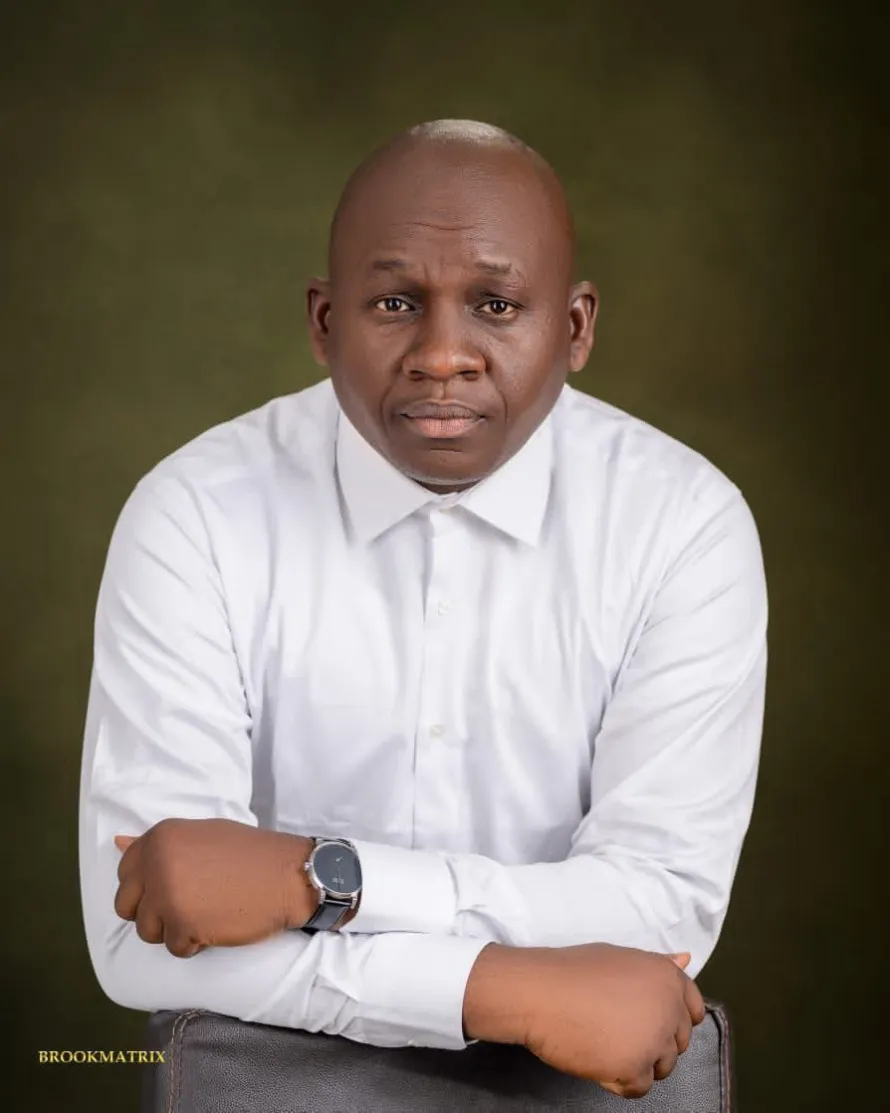 Seun Onakoya, Nigerian executive coach and Lead Coach of The Seun Onakoya Company