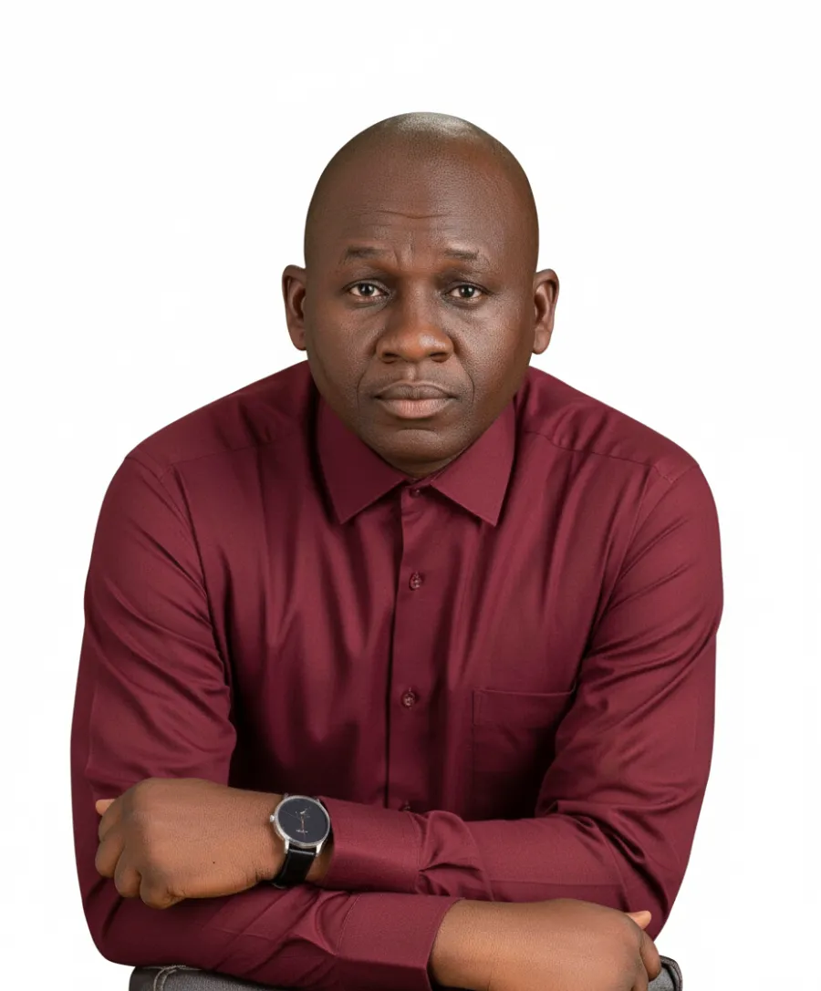 Seun Onakoya, executive coach in Abuja, Nigeria