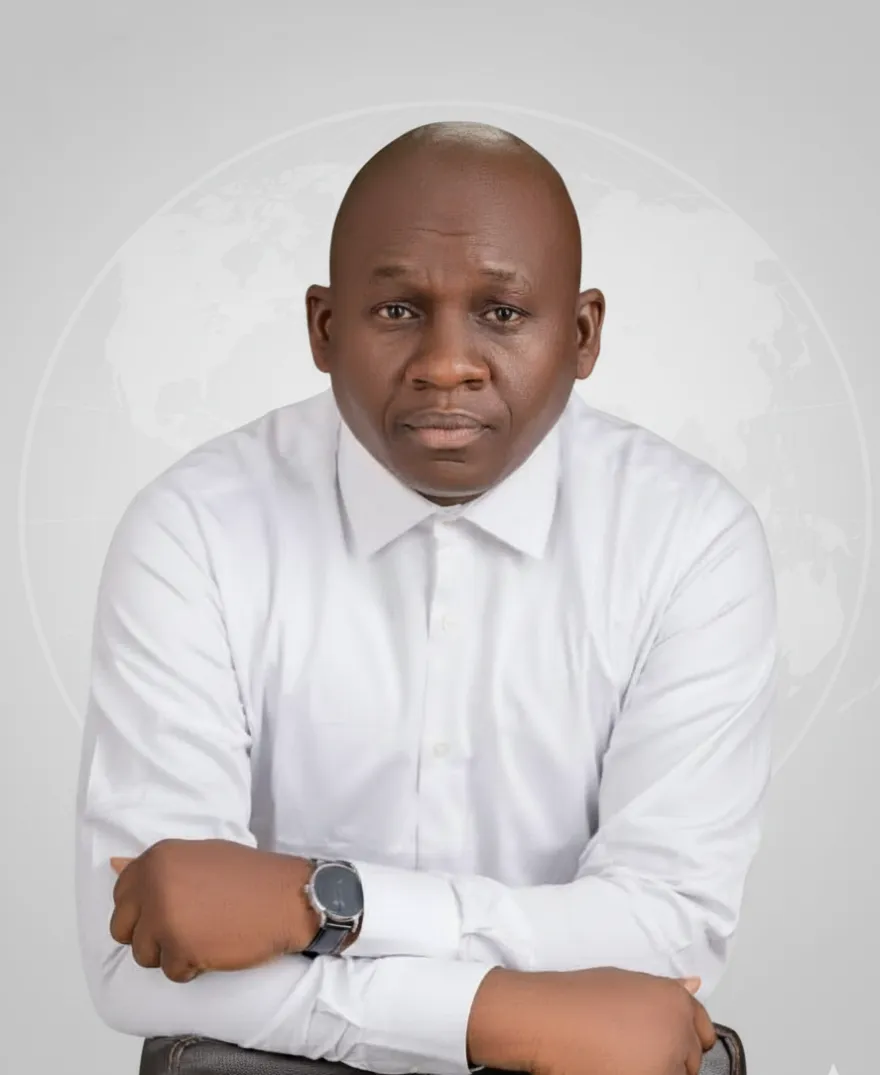 Seun Onakoya, Lead Coach of The Seun Onakoya Company