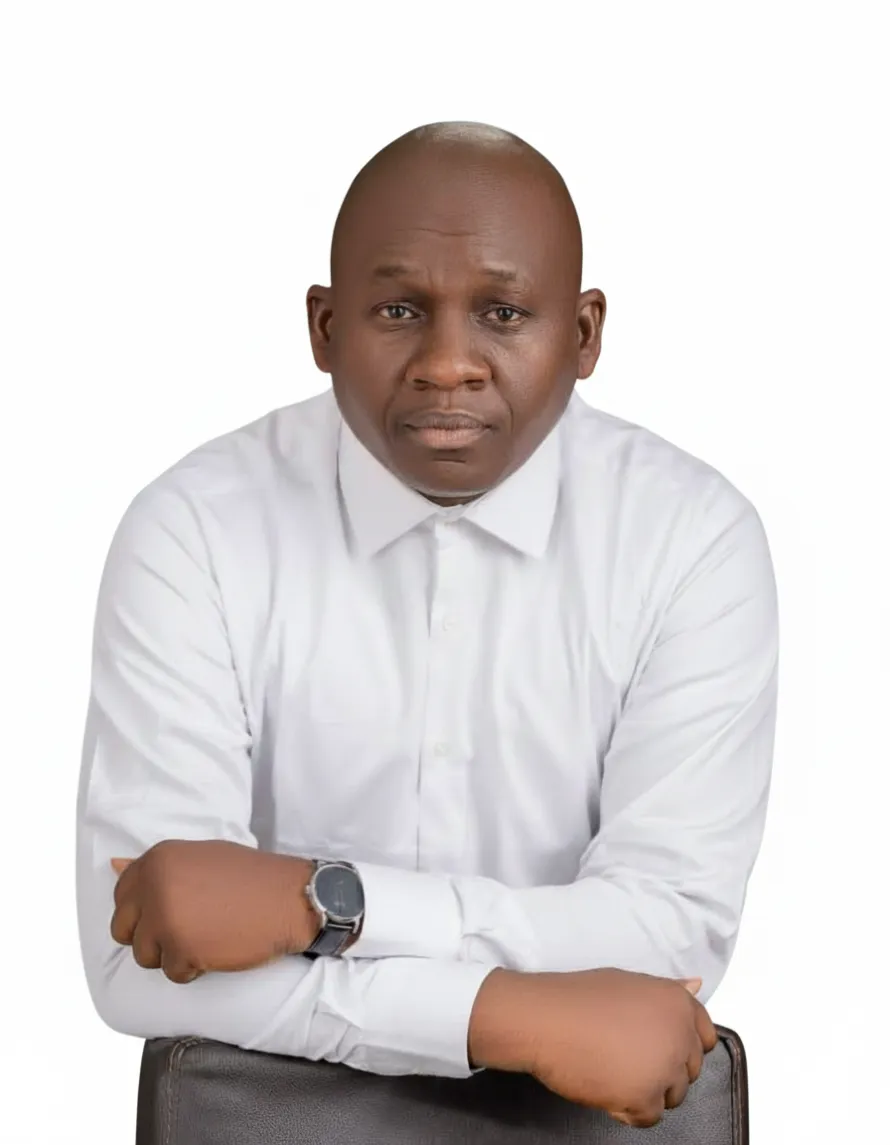 Coach Seun Onakoya, leadership coach in Nigeria
