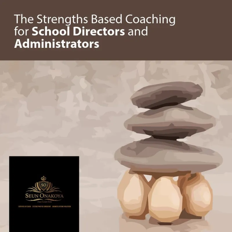 Strengths-based coaching for school directors and administrators in Nigeria