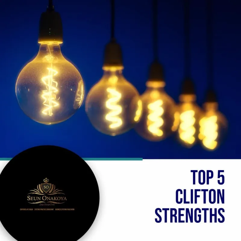 Top 5 CliftonStrengths assessment and coaching in Nigeria